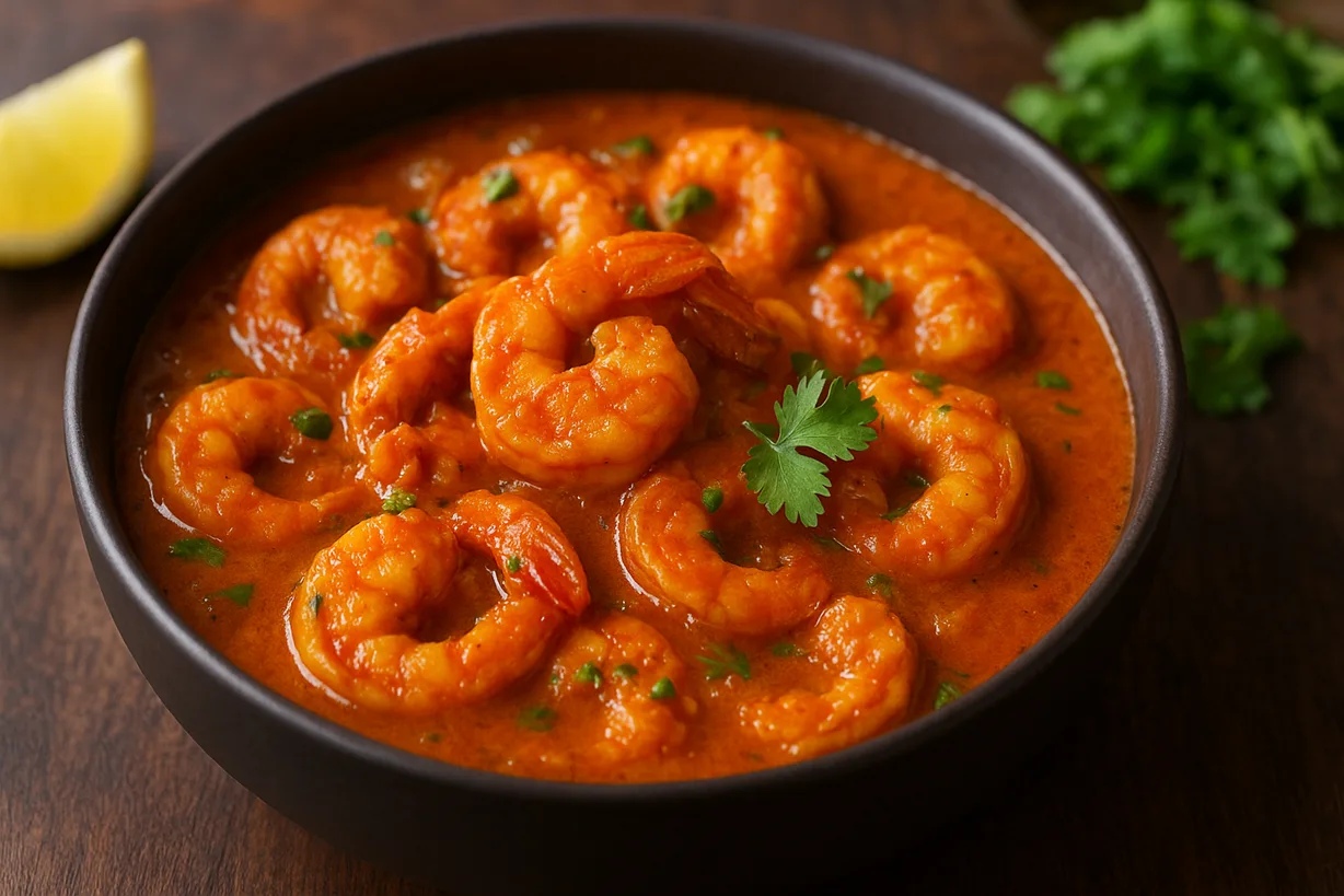 Prawn Curry